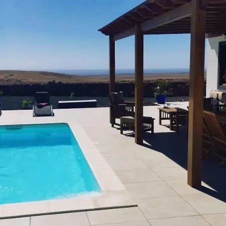 Ferienhaus Mit Privatpool Fur 4 Personen Ca 95 M In Tindaya, Fuerteventura Westkuste Von Fuerteventura *