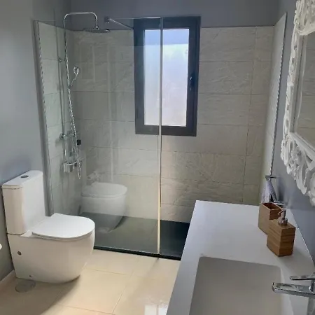Ferienhaus Mit Privatpool Fur 4 Personen Ca 95 M In Tindaya, Fuerteventura Westkuste Von Fuerteventura 度假居 *