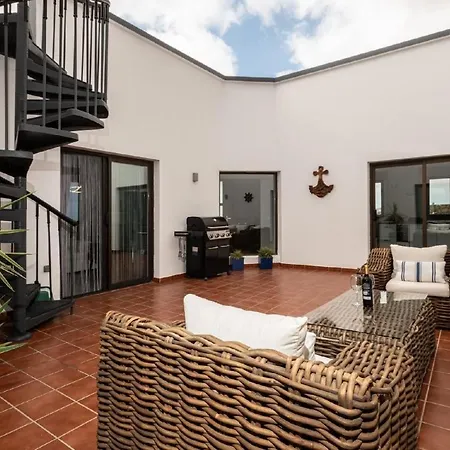 Ferienhaus Mit Privatpool Fur 4 Personen Ca 95 M In Tindaya, Fuerteventura Westkuste Von Fuerteventura 廷达亚