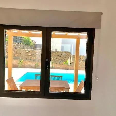 Ferienhaus Mit Privatpool Fur 4 Personen Ca 95 M In Tindaya, Fuerteventura Westkuste Von Fuerteventura *