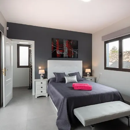 Σπίτι διακοπών Ferienhaus Mit Privatpool Fur 4 Personen Ca 95 M In Tindaya, Fuerteventura Westkuste Von Fuerteventura